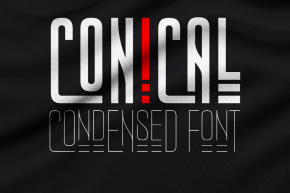 Conical: Sharp, Confident, Unapologetically Display