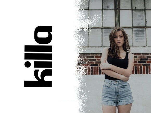 Killa: A Display Font That Makes Your Campaign Stand Out
